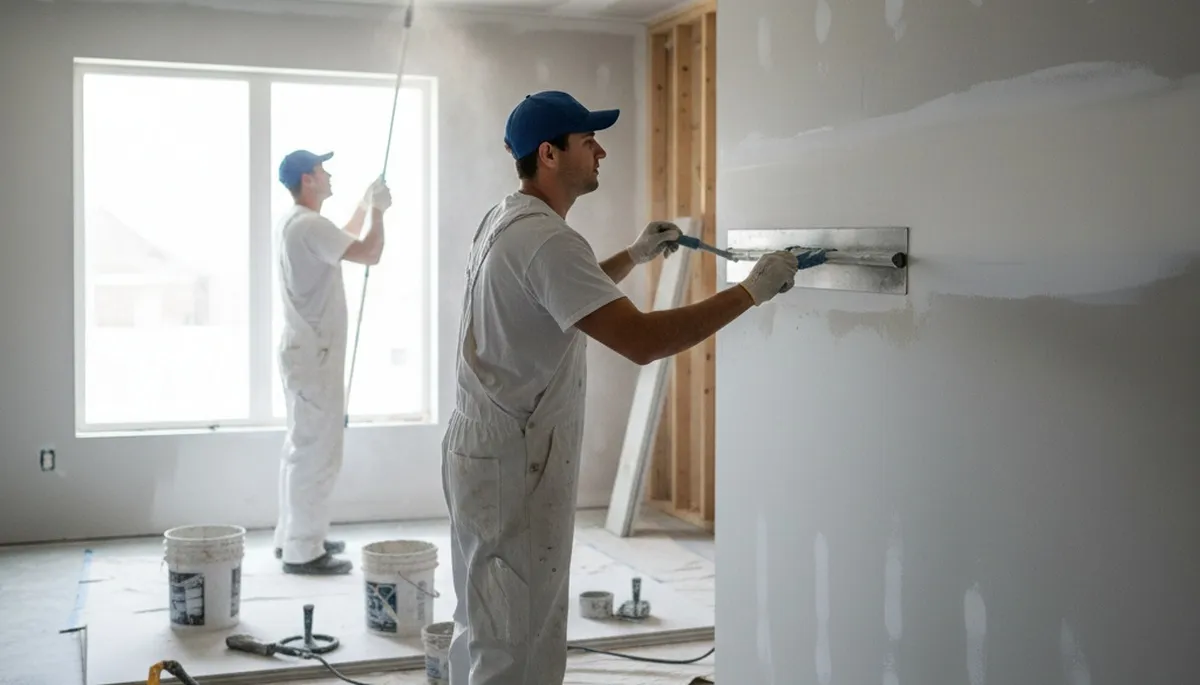 Drywall repair in Oak Park, IL for smooth, paint-ready walls in older homes