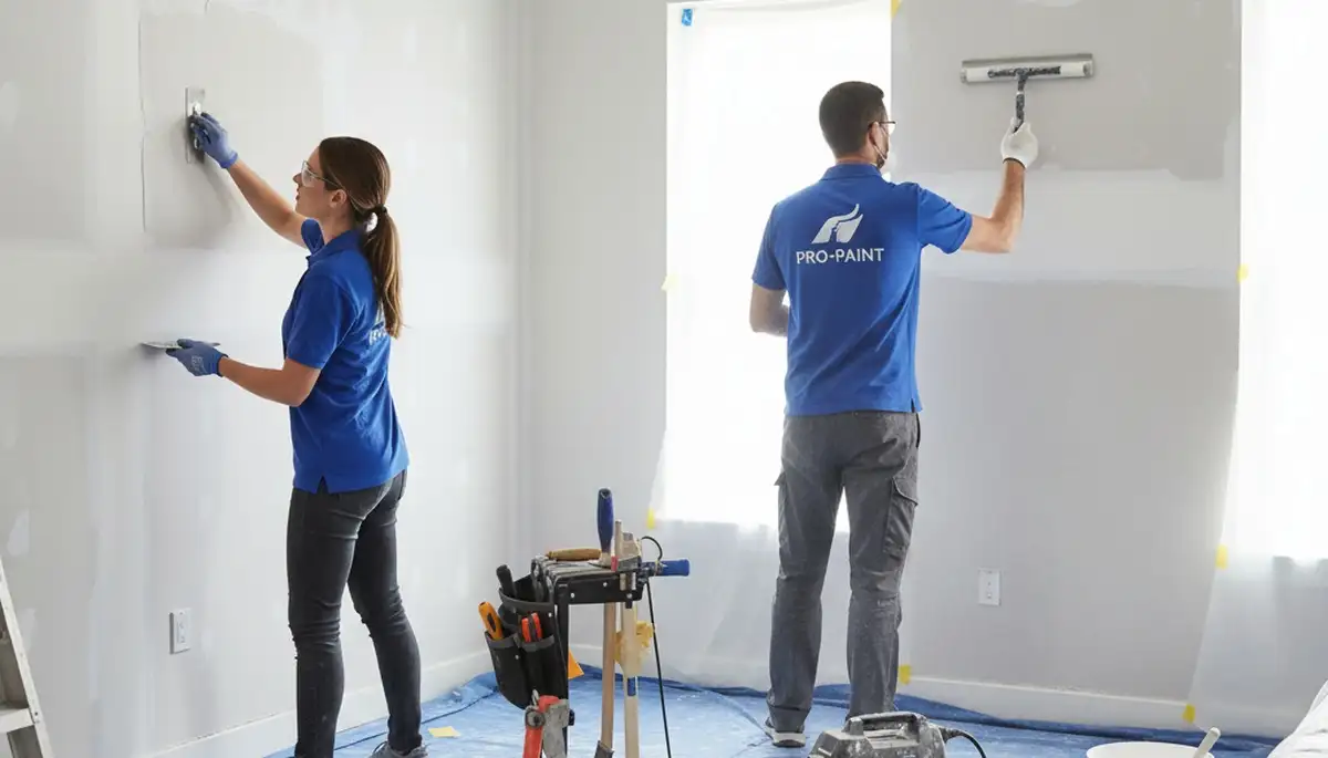 Drywall repair in Oak Park, IL for smooth, paint-ready walls in older homes